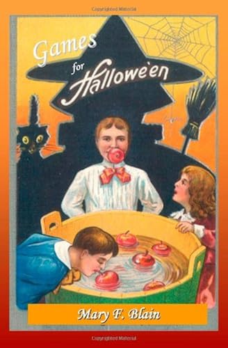 Games For Hallow-E'en