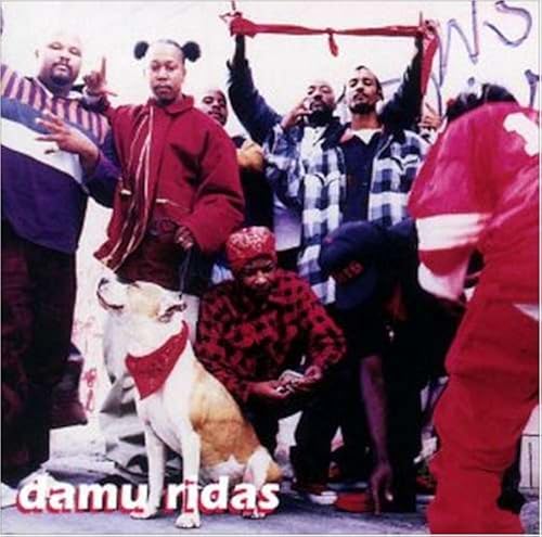 Damu Ridas