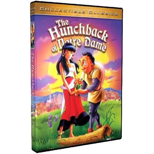 The Hunchback Of Notre Dame (Jetlag Productions)