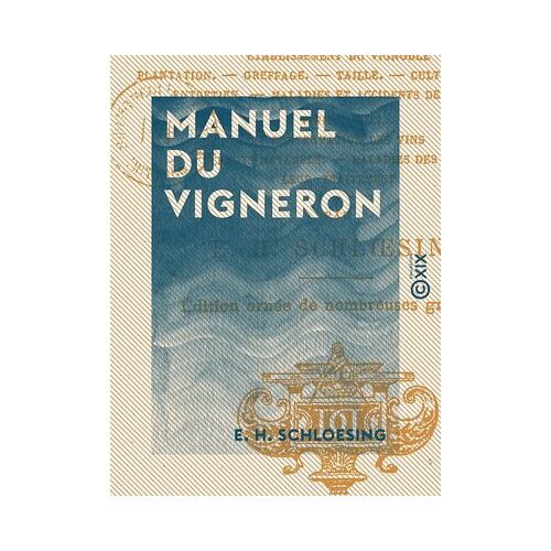 Manuel Du Vigneron