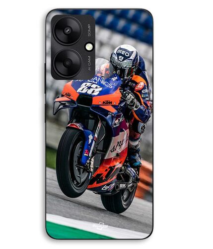 Coque Pour Xiaomi Redmi 13C 5g Miguel Oliveira moto gp 88 Maniacase
