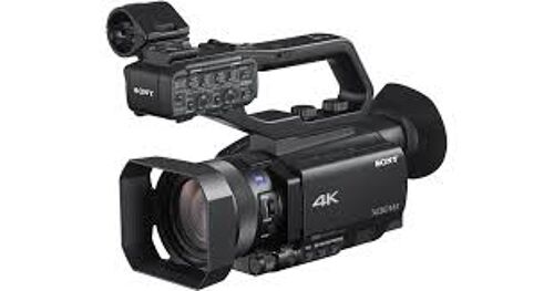 Sony PXW-Z90V HDR avec autofocus hybride rapide Caméscope