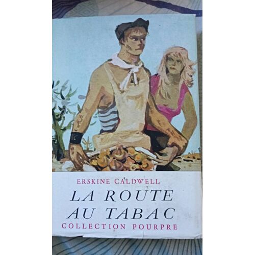 La Route Au Tabac Collection Pourpre
