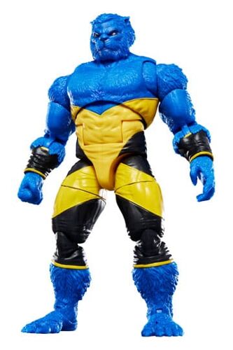 Astonishing X-Men Marvel Legends figurine Marvel's Beast 15 cm