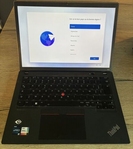 Lenovo ThinkPad X13 Gen 3