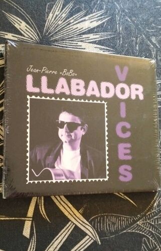 Jean Pierre Bobo. Llabador Voices
