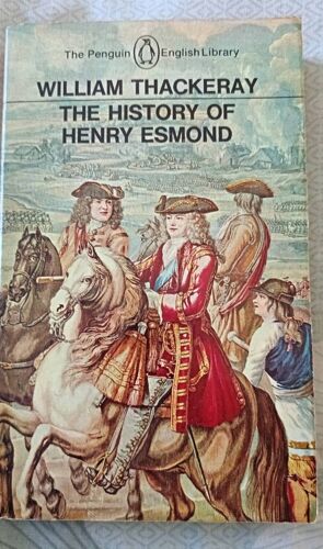 The History Of Henry Esmond