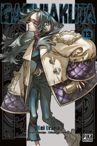 Gachiakuta - Tome 13