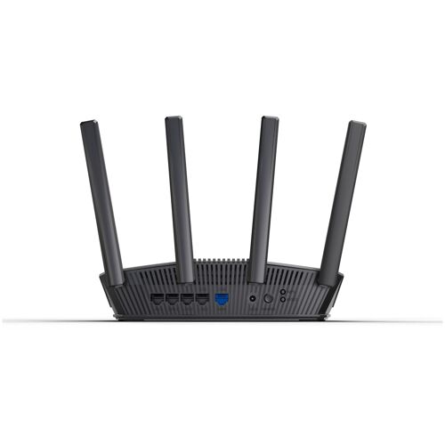 ASUS RT-BE59 BE5000 routeur sans fil 2.5 Gigabit Ethernet Bi-bande (2,4 GHz / 5 GHz) Noir