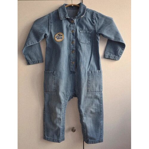 Combinaison En Jean Marks & Spencer, Taille 18 Mois