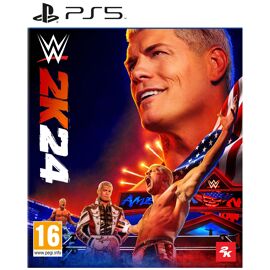 WWE 24 Standard Anglais PS5