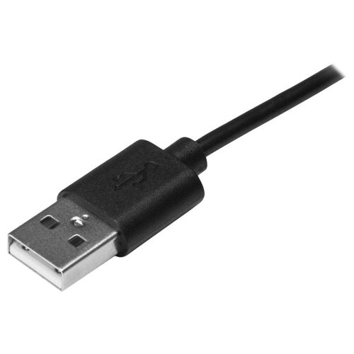 StarTech.com Câble USB 2.0 USB-A vers USB-C de 1 m - Cordon USB A vers C - Mâle / Mâle - Noir - Câble USB - USB-C (M) pour USB (M) - USB 2.0 - 1 m - noir - pour P/N: HB30C1A1CPD, HB30C3A1CFBW, HB30C3AGEPD, HB30C3APDW, HB30C4ABW, ST4200MINIC