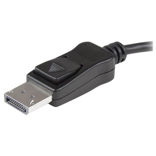 StarTech.com Splitter multi-écrans DisplayPort vers 4x DisplayPort - Hub MST à 4 ports - Répartiteur DP 1.2 vers 4x DP - Répartiteur video - 4 x DisplayPort - de bureau - pour P/N: SV231DPU34K, SVA5N3NEUA