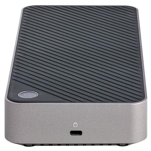 StarTech.com Station d'Accueil Triple Moniteur USB-C, 4K, 5xUSB, 100W PD - Station d'accueil - USB-C - 1GbE