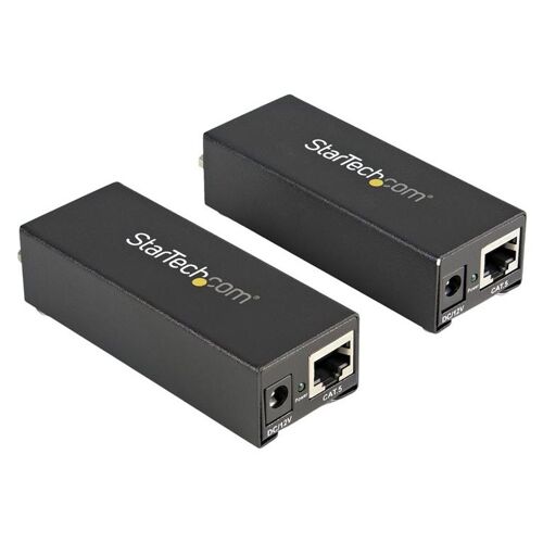 StarTech.com Extendeur vidéo VGA sur Cat5 - point à point (série UTPE) - Rallonge vidéo - plus de CAT 5 - jusqu'à 80 m - pour P/N: SVA12M2NEUA, SVA12M5NA