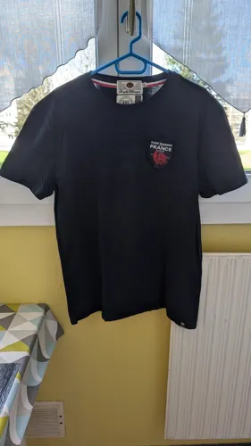 T Shirt Rugby Warriors