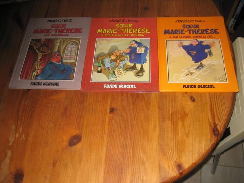 Lot 3 Bd Soeur Marie Therese 1+3+4 Fluide Glacial