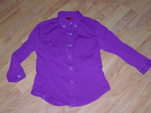 Chemise Levis Violette Taille Xs Tbe