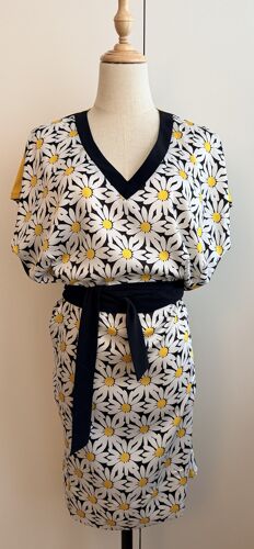 Robe Bleu Blanc Rouge, Taille 40