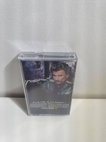 Johnny Hallyday K7