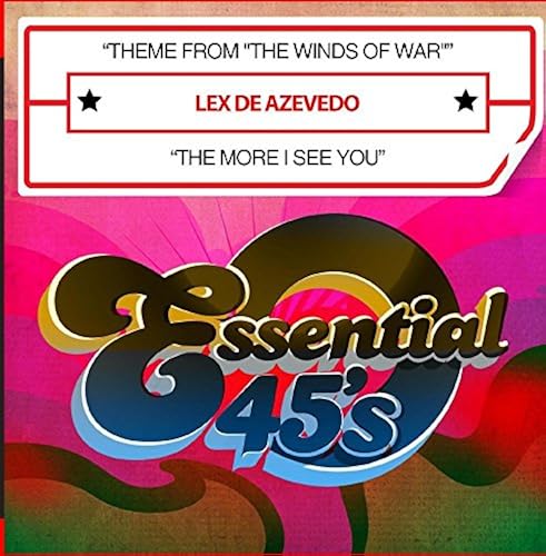 Theme From The Winds Of War / The More I See You