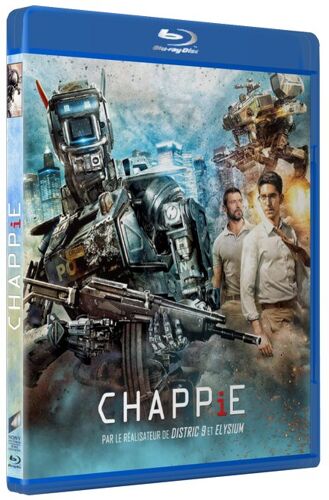 Chappie - [Blu-Ray]