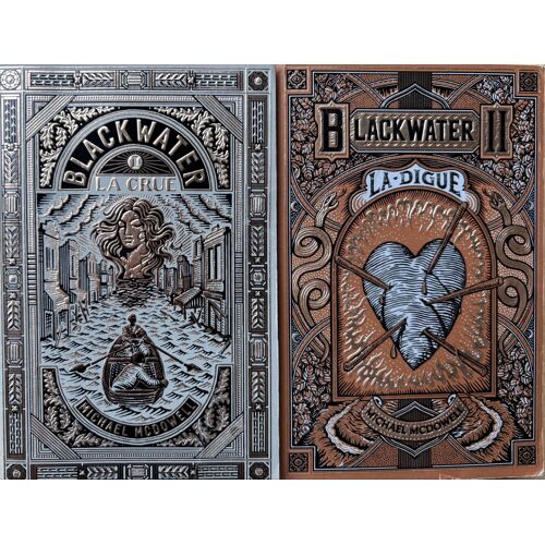 Blackwater Tomes 1 Et 2 - Michael Mcdowell - Monsieur Toussaint Louverture