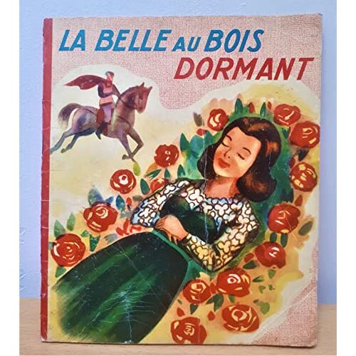 La Belle Au Bois Dormant Collection FéEries Edition Touret