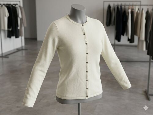 Gilet Vert Clair Taille 2 Camaïeu