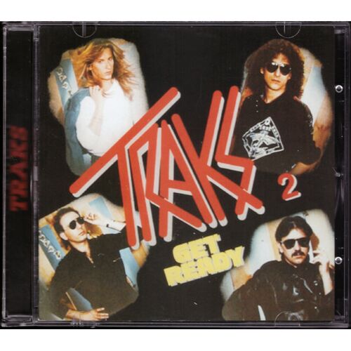 Traks Cd Get Ready