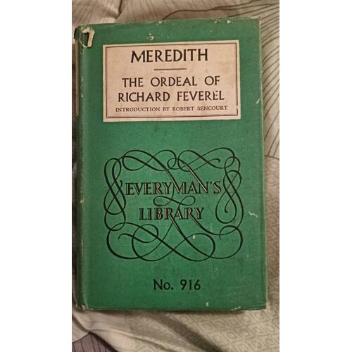 Everyman'S Library 916