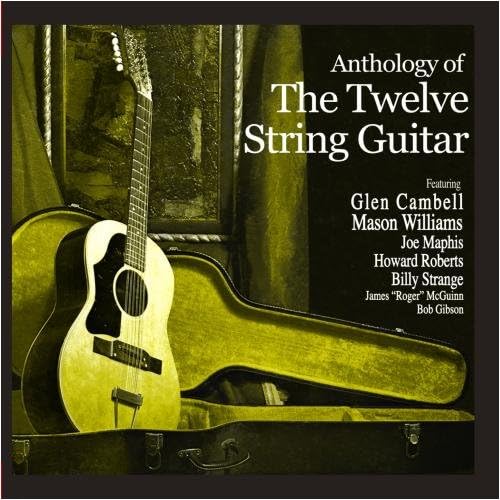 Anthology Of The Twelve String Guit