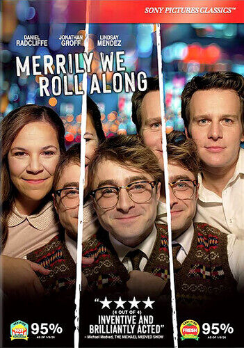 Merrily We Roll Along [Digital Video Disc]