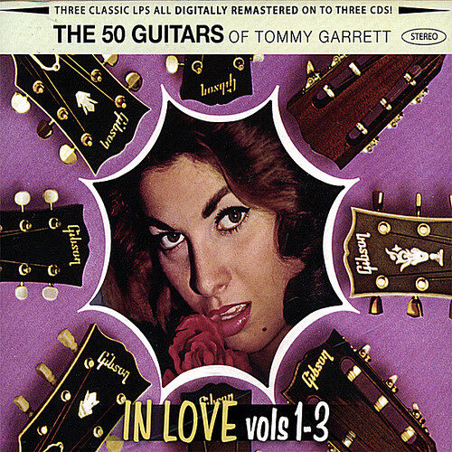 50 Guitars In Love Vols 1 To 3