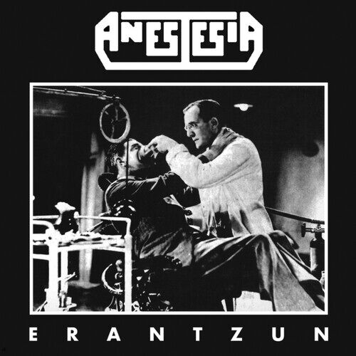 Anestesia - Erantzun [Vinyl Lp]