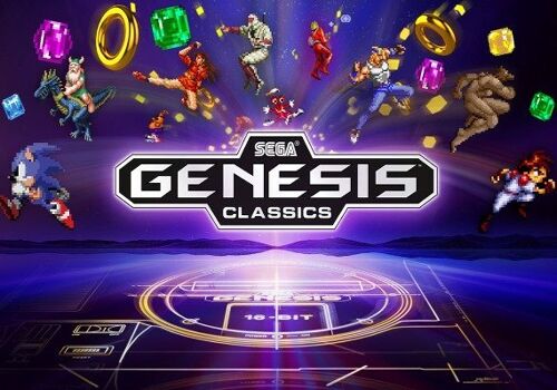 SEGA Genesis Classics (Xbox One) Xbox Live Key - ARGENTINA