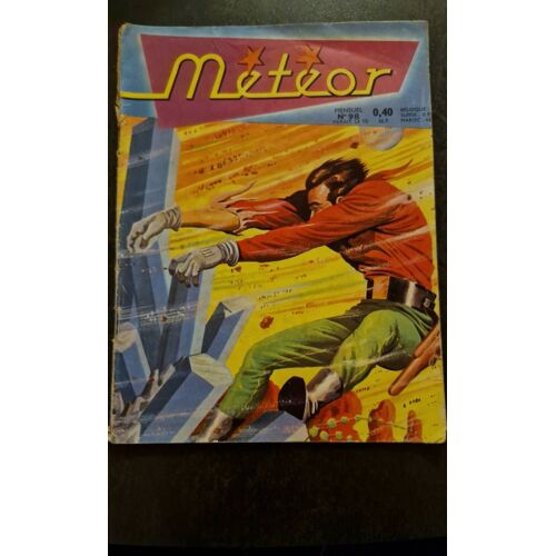 Météor Numéro 98
