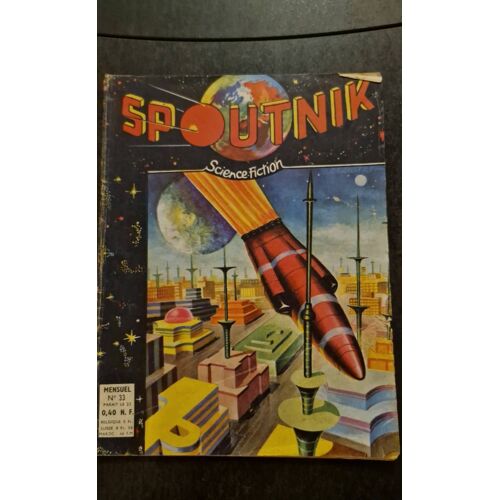 Spoutnik Numéro 33