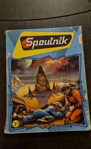 Spoutnik Numéro 592