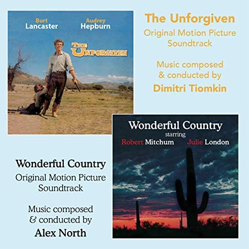 Ost: The Unforgiven/Wonderful