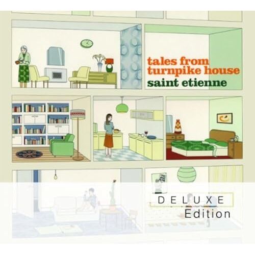 Tales From Turnpike House: Deluxe Edition
