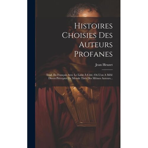 Histoires Choisies Des Auteurs Profanes: Trad. En Français Avec Le Latin À Côté, Où L'on A Mêlé Divers Préceptes De Morale Tirés Des Mêmes Auteurs...
