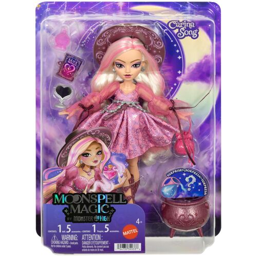 Monster High MOONSPELL MAGIC BY CARINA SONG Doll