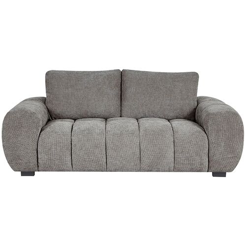 Vente-unique Berenia Canapé causeuse 3 siège(s) Gris