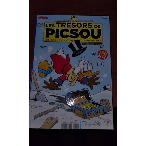 Les Trésors De Picsou 73