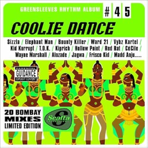Coolie Dance [12 Inch Analog]