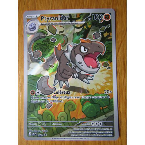 Ptyranidur - Promo - Mep070