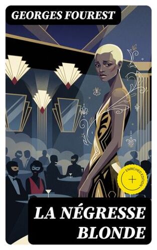 La Nã©Gresse Blonde