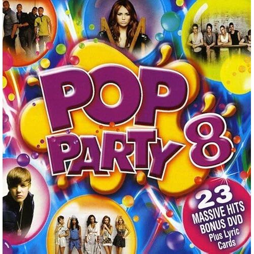 Pop Party 8
