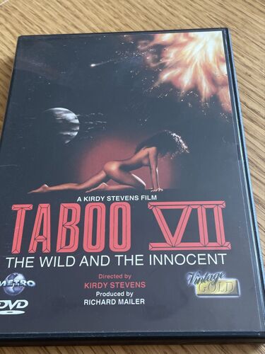 Taboo , The Wild And The Innocent ( Randy West ) ( Kirdy Stevens ) 